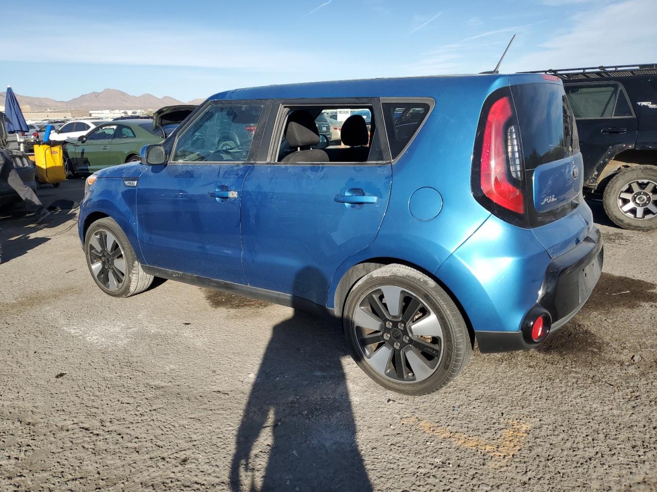 Lot #2996591552 2016 KIA SOUL +