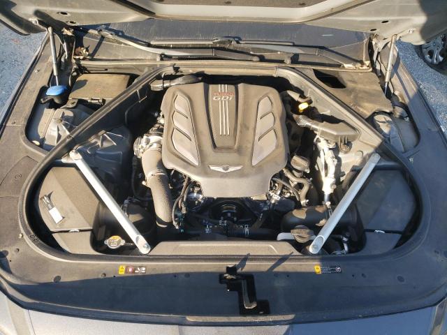 2020 GENESIS G90 PREMIU - KMTF34PA3LU083249