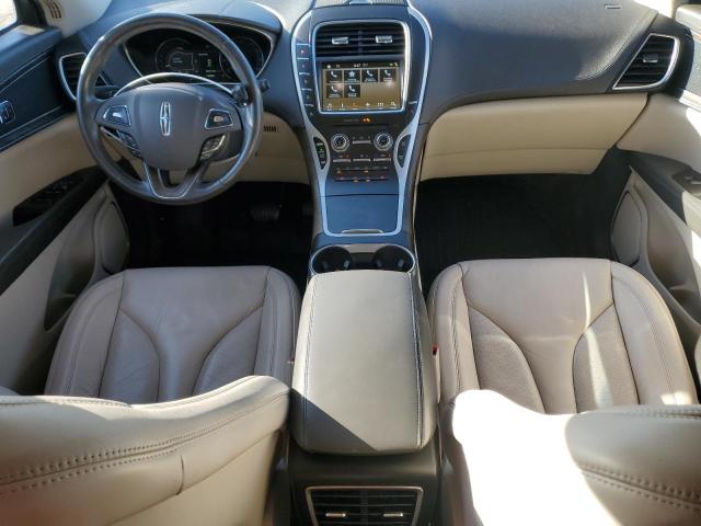 2017 LINCOLN MKX SELECT - 2LMPJ6KR4HBL18255