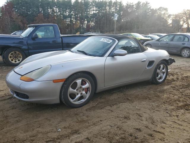 2000 PORSCHE BOXSTER S #2956891915