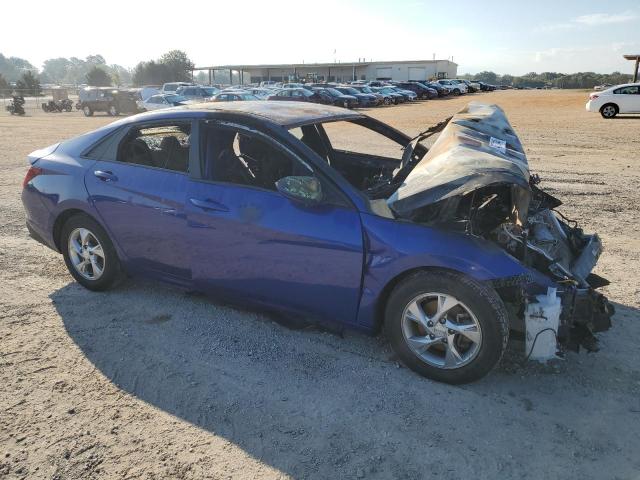 2022 HYUNDAI ELANTRA SE - KMHLL4AG4NU262865