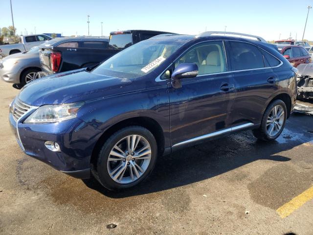 2015 LEXUS RX 350 BAS - 2T2BK1BA3FC317702