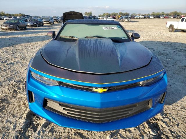 2017 CHEVROLET CAMARO LT - 1G1FB1RX8H0181864