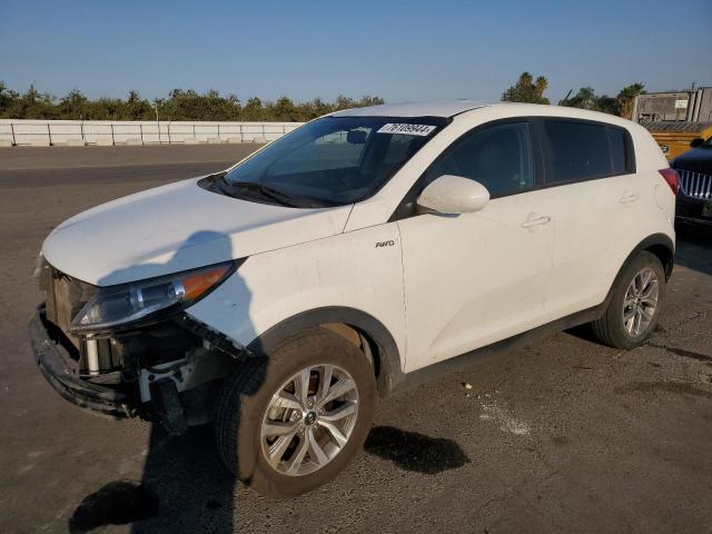 VIN KNDPBCAC9G7875338 2016 KIA Sportage, LX no.1