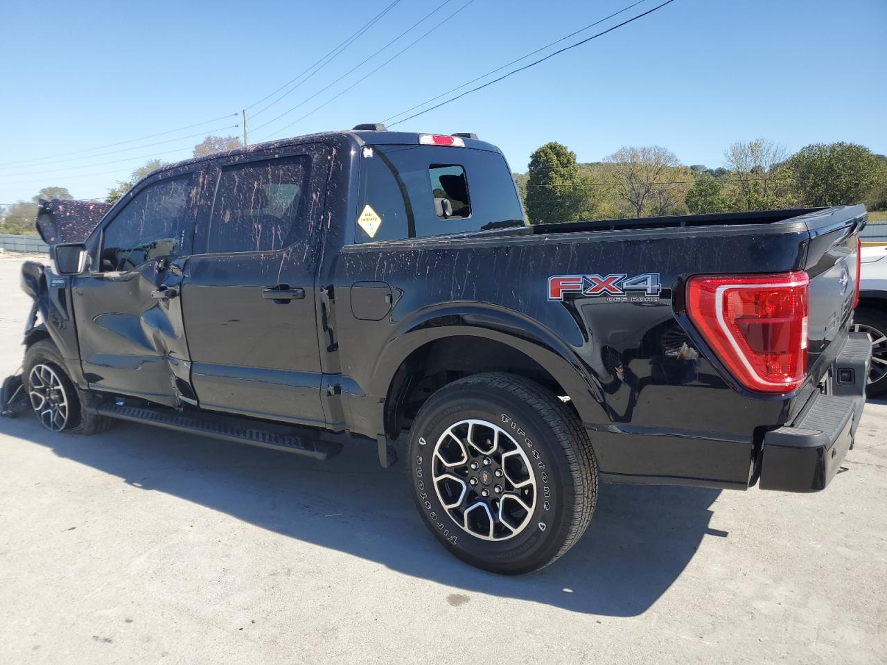 Lot #2979366691 2021 FORD F150 SUPER