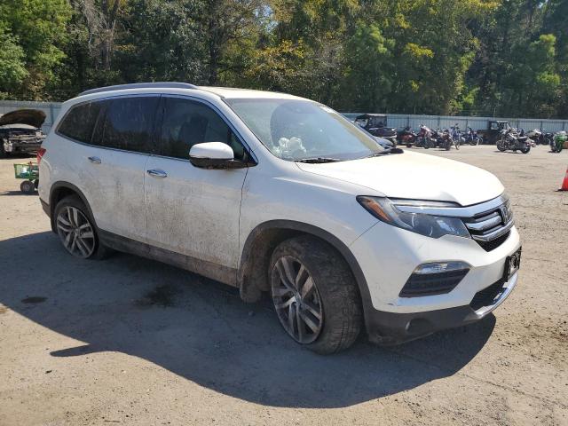2017 HONDA PILOT ELIT - 5FNYF6H08HB022169