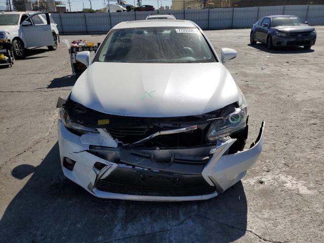 VIN JTHKD5BH3E2206937 2014 Lexus CT, 200 no.5