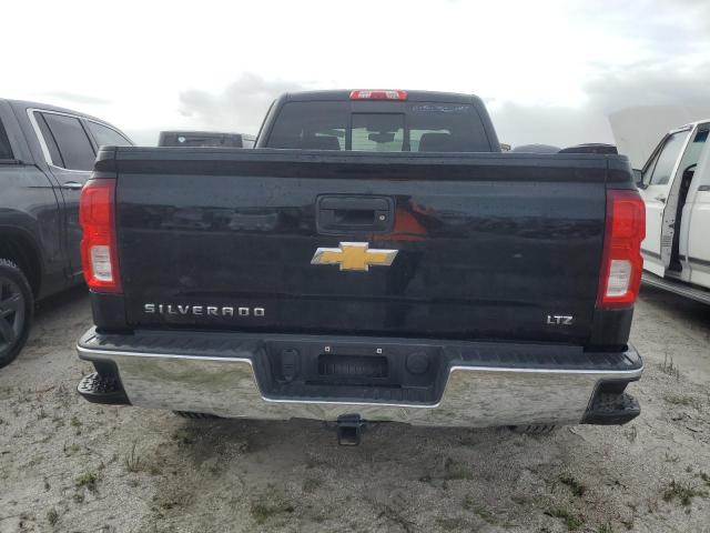 VIN 1GCRCSEC6JZ320062 2018 Chevrolet Silverado, C15... no.6