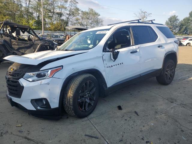 2018 CHEVROLET TRAVERSE P - 1GNEVJKW5JJ121446