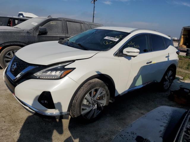 2020 NISSAN MURANO SL #2936024497