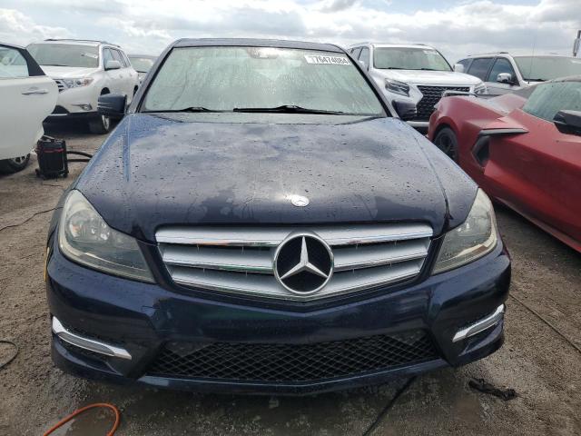 VIN WDDGF4HB1DR298270 2013 Mercedes-Benz C-Class, 250 no.5