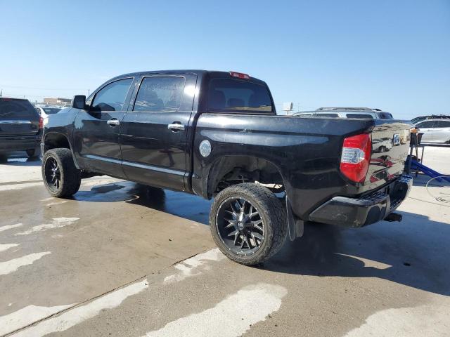 TOYOTA TUNDRA CRE 2014 black  gas 5TFEM5F17EX070150 photo #3