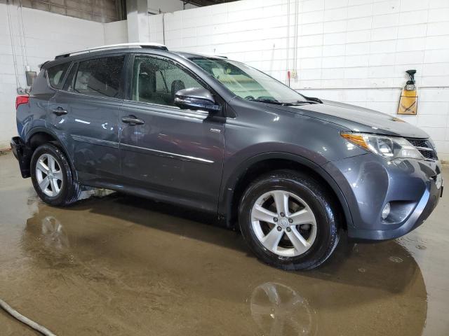 VIN JTMRFREV0DD040754 2013 Toyota RAV4, Xle no.4