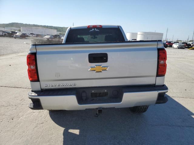 2018 CHEVROLET SILVERADO K1500 CUSTOM 1GCVKPEC7JZ118765