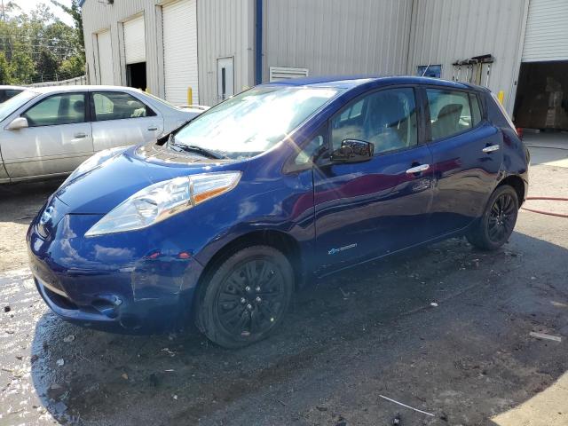 2016 NISSAN LEAF SV #2928651695