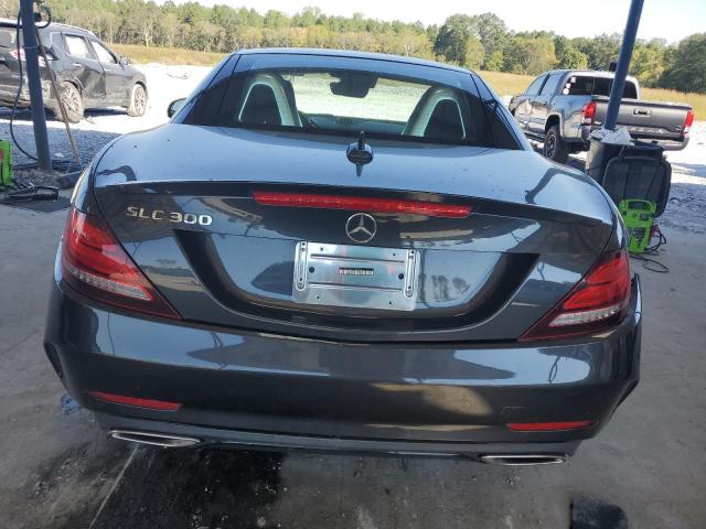 2020 MERCEDES-BENZ SLC 300 - WDDPK3JA8LF167585