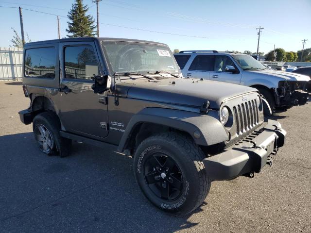 VIN 1C4GJWAG4JL928775 2018 Jeep Wrangler, Sport no.4