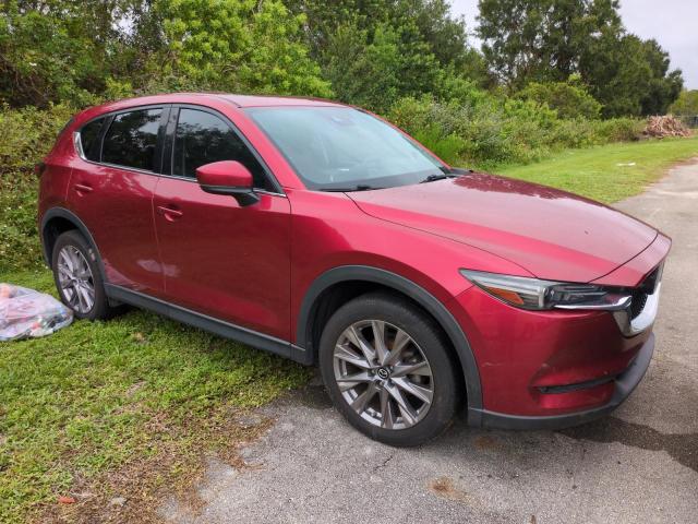2019 MAZDA CX-5 GRAND - JM3KFADM7K1635814