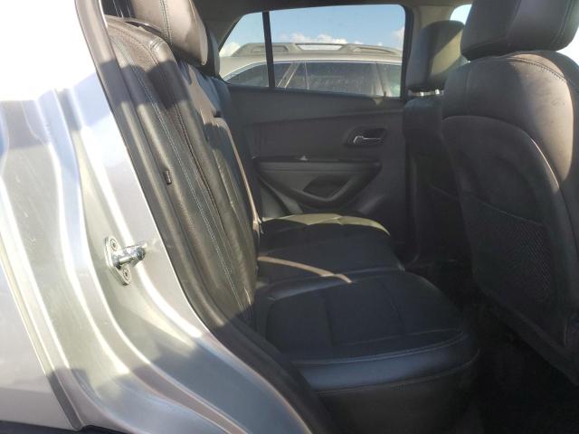 2015 CHEVROLET TRAX LTZ KL7CJNSBXFB164727