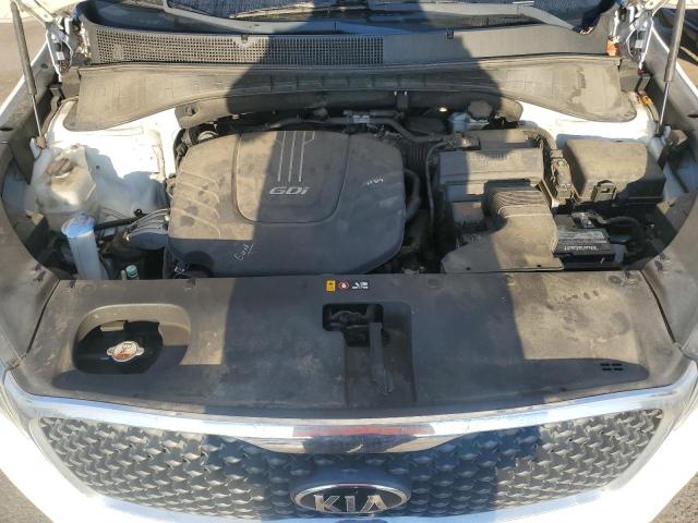 2017 KIA SORENTO LX - 5XYPG4A56HG285742