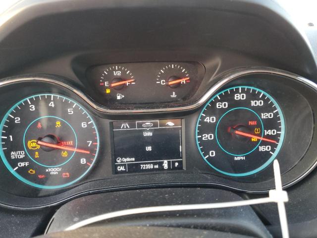 2017 CHEVROLET CRUZE LS - 1G1BC5SM8H7151015