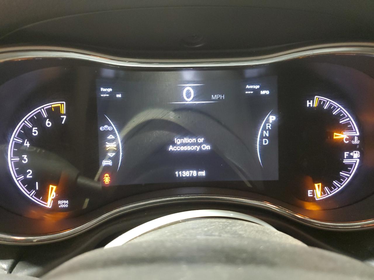 JEEP GRAND CHEROKEE LIMITED