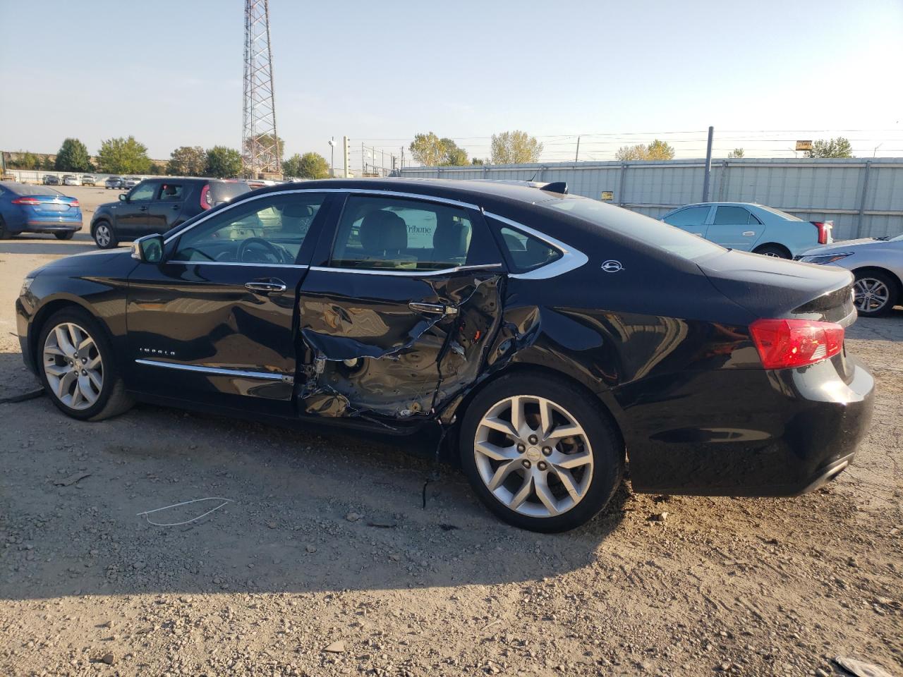 Lot #2938439179 2014 CHEVROLET IMPALA LTZ