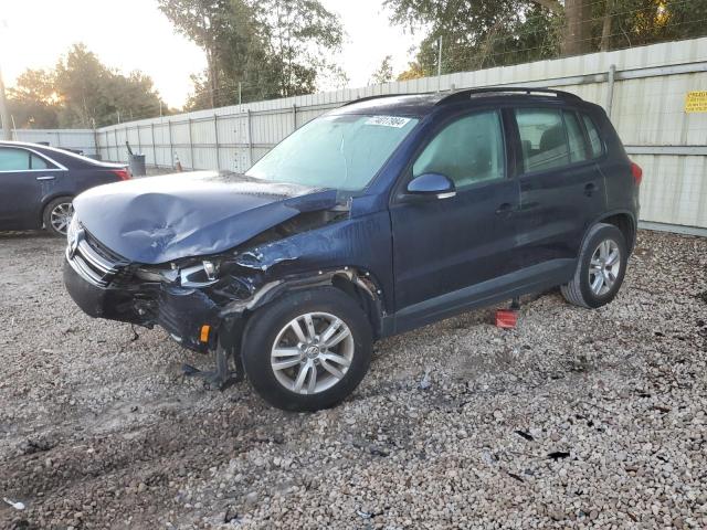 2015 VOLKSWAGEN TIGUAN S #3024669661