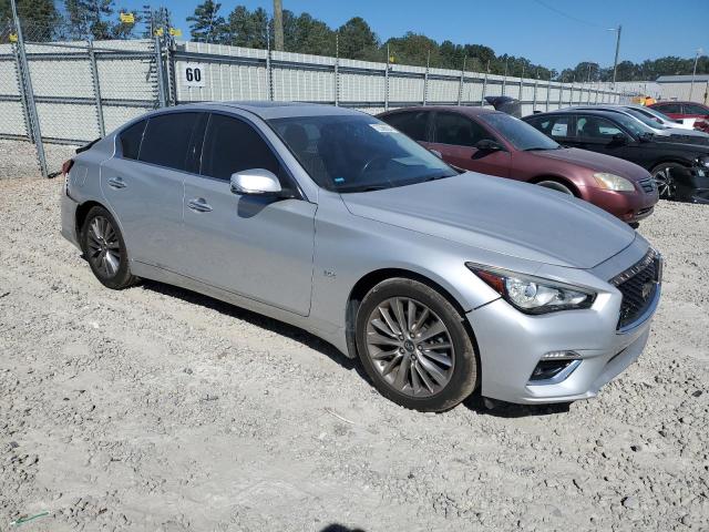 2018 INFINITI Q50 PURE - JN1CV7AP3JM240238