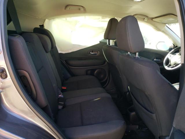 2021 HONDA HR-V LX - 3CZRU5H35MM709835