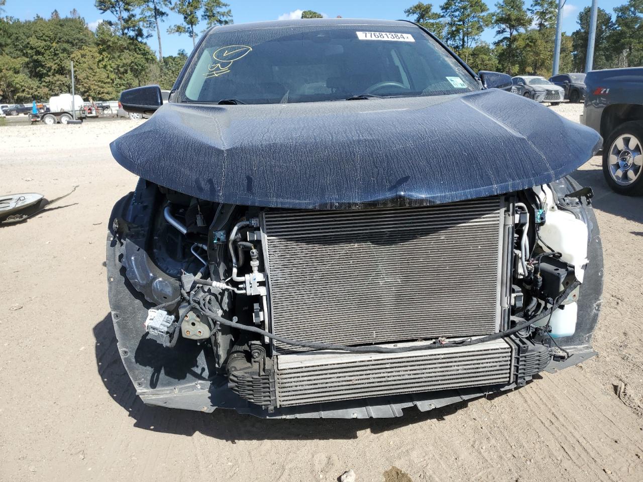 Lot #2994118294 2020 CHEVROLET EQUINOX LT