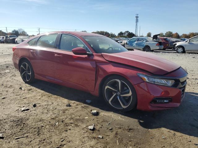 VIN 1HGCV1F3XLA134486 2020 Honda Accord, Sport no.4