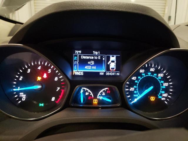 2016 FORD ESCAPE S - 1FMCU0F75GUA29725