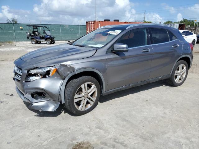 2018 MERCEDES-BENZ GLA-CLASS