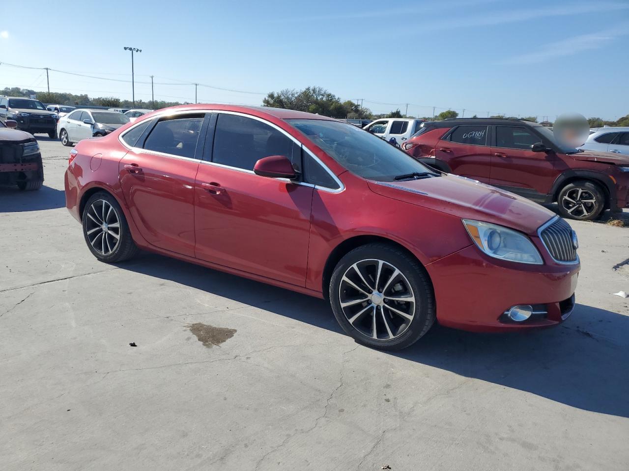 Lot #2972433585 2017 BUICK VERANO SPO