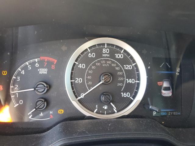 2021 TOYOTA COROLLA LE - 5YFEPMAE9MP177130