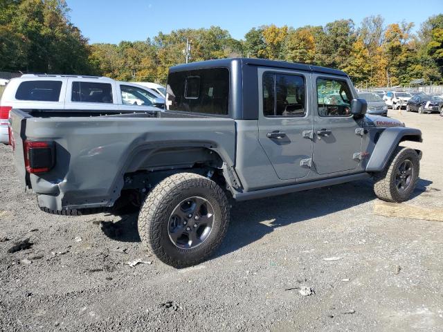 JEEP GLADIATOR 2021 gray  gas 1C6JJTBGXML620329 photo #4