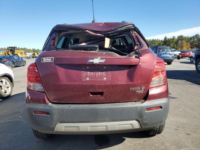 2016 CHEVROLET TRAX 1LT - 3GNCJPSB7GL151844