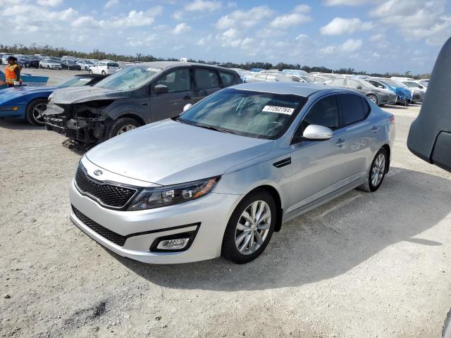 VIN 5XXGN4A78FG517301 2015 KIA Optima, EX no.1