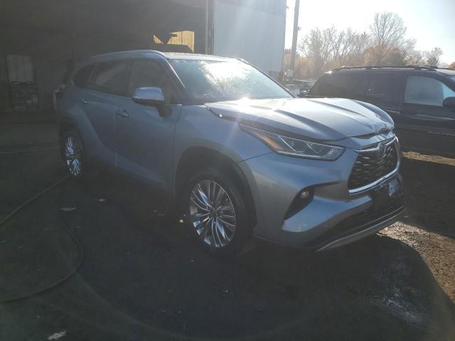 2024 TOYOTA HIGHLANDER - 5TDEBRCH1RS605936