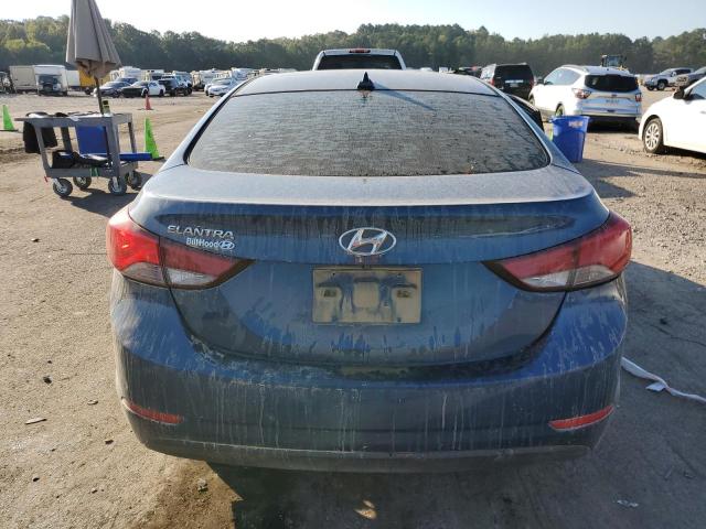 2016 HYUNDAI ELANTRA SE - KMHDH4AEXGU543902