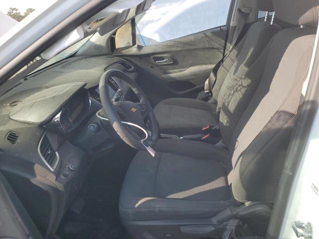 2020 CHEVROLET TRAX LS - KL7CJKSBXLB083320