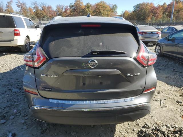 2017 NISSAN MURANO S - 5N1AZ2MH0HN146558