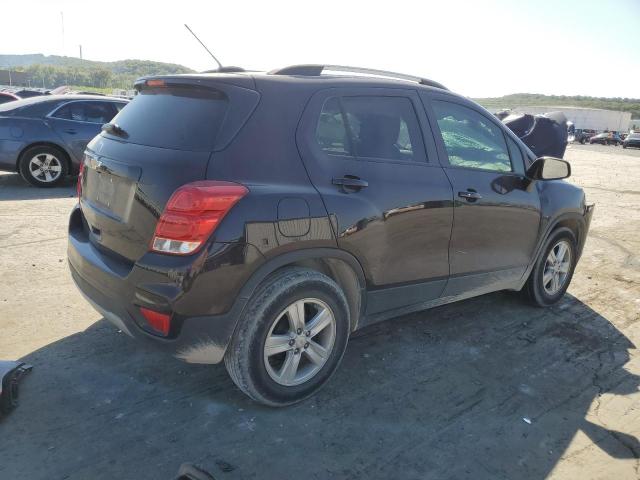 2021 CHEVROLET TRAX 1LT - KL7CJLSB2MB314511