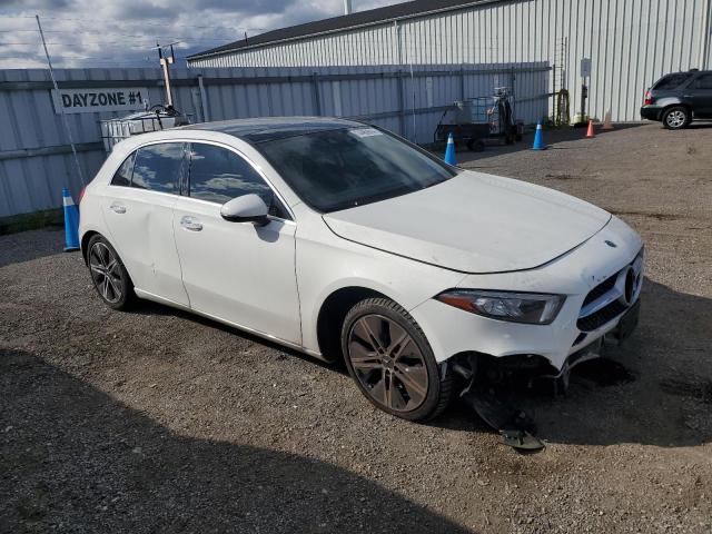 2019 MERCEDES-BENZ A 250 4MAT - WDD3F4HB7KJ059171