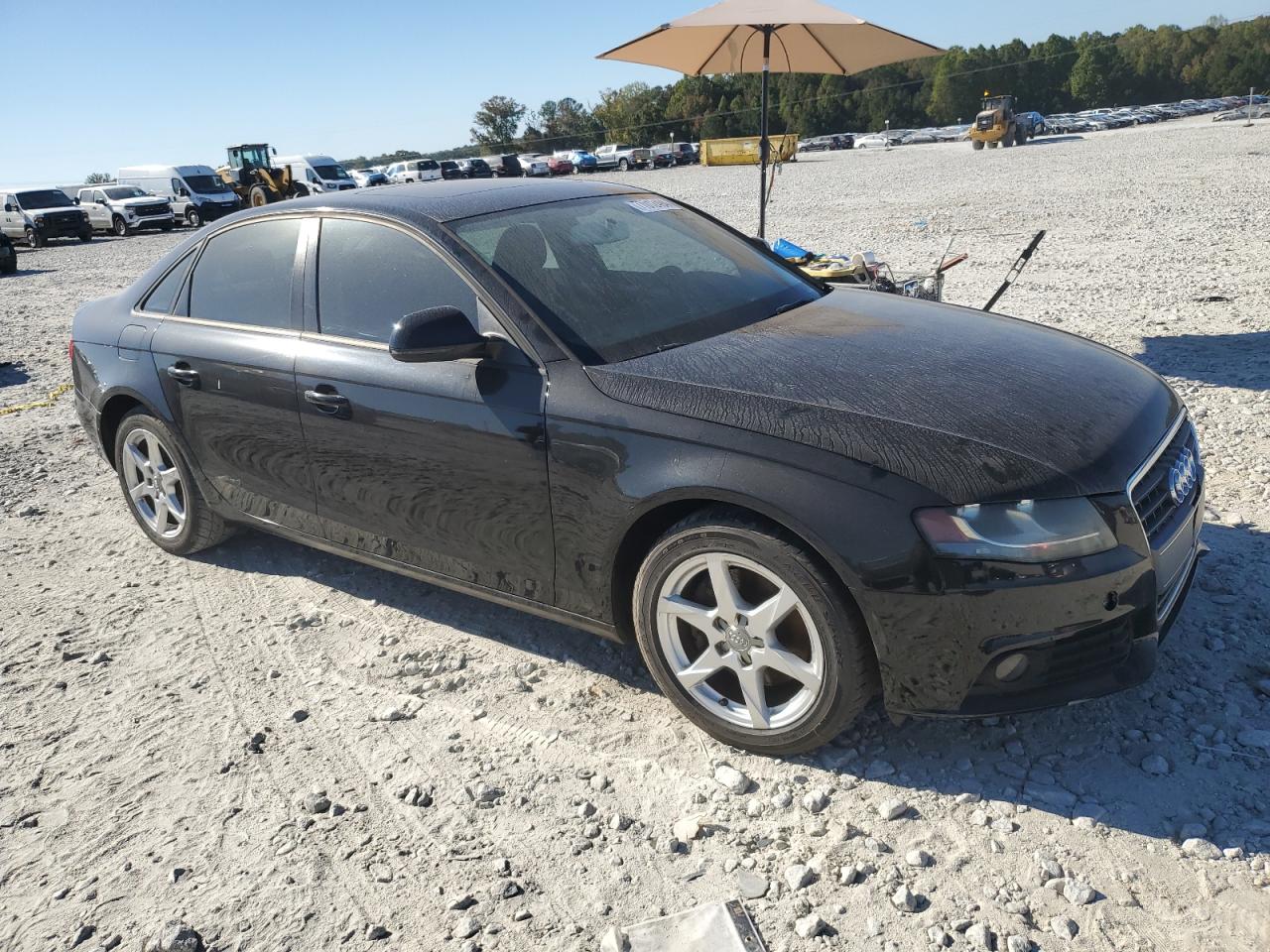 Lot #2959950276 2009 AUDI A4 PREMIUM