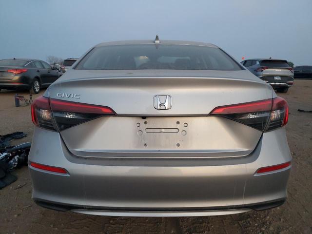 2022 HONDA CIVIC LX - 2HGFE2F28NH558859