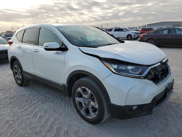 2017 HONDA CR-V EXL - 5J6RW2H80HL074499