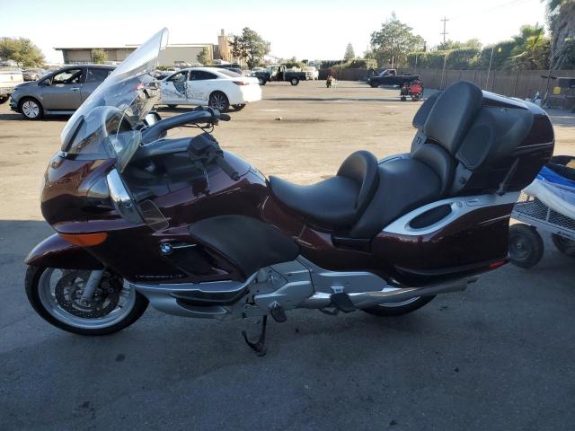 BMW K1200 LT 1999 burgundy  gas WB10555A2XZD70761 photo #4