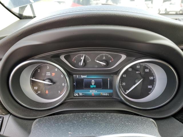 2020 BUICK ENVISION P - LRBFXBSAXLD197231